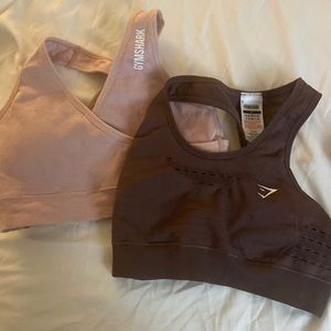 Gymshark sports bras
